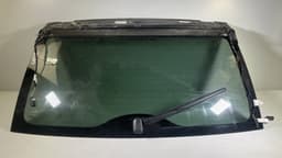 PORSCHE 95554501116 Rear Window glass PORSCHE CAYENNE I (2002-2010) — thumbnail 1