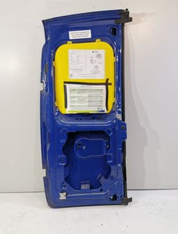 FIAT Rear Panel Door Right FIAT DOBLO II (152, 263) (2009-2022) — thumbnail 2
