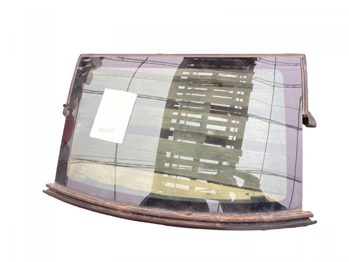 MERCEDES-BENZ A1726700280 Rear Window glass MERCEDES-BENZ SLK (R172) (2011-2020)