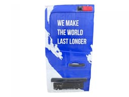 FIAT 901017661R Rear Panel Door Left FIAT TALENTO II (296) (2016-2020) — thumbnail 1
