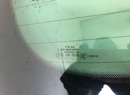 SKODA 57A845049A Rear Window glass SKODA KAROQ (NU7) (2017-) — thumbnail 2