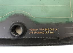 SKODA 57A845049A Rear Window glass SKODA KAROQ (NU7) (2017-) — thumbnail 5