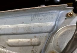 NISSAN 28710-VB000 Rear Panel Door Right NISSAN PATROL (Y61) (1998-2016) — thumbnail 7