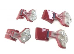 CITROËN 9820029280 9820017880 9820032180 9820031980 Rear panel door hinge set CITROËN JUMPY III (2016-) — thumbnail 1