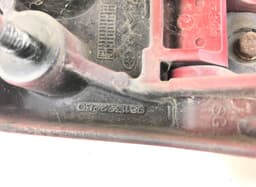 CITROËN 9820029280 9820017880 9820032180 9820031980 Rear panel door hinge set CITROËN JUMPY III (2016-) — thumbnail 7