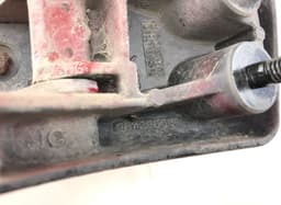 CITROËN 9820029280 9820017880 9820032180 9820031980 Rear panel door hinge set CITROËN JUMPY III (2016-) — thumbnail 5