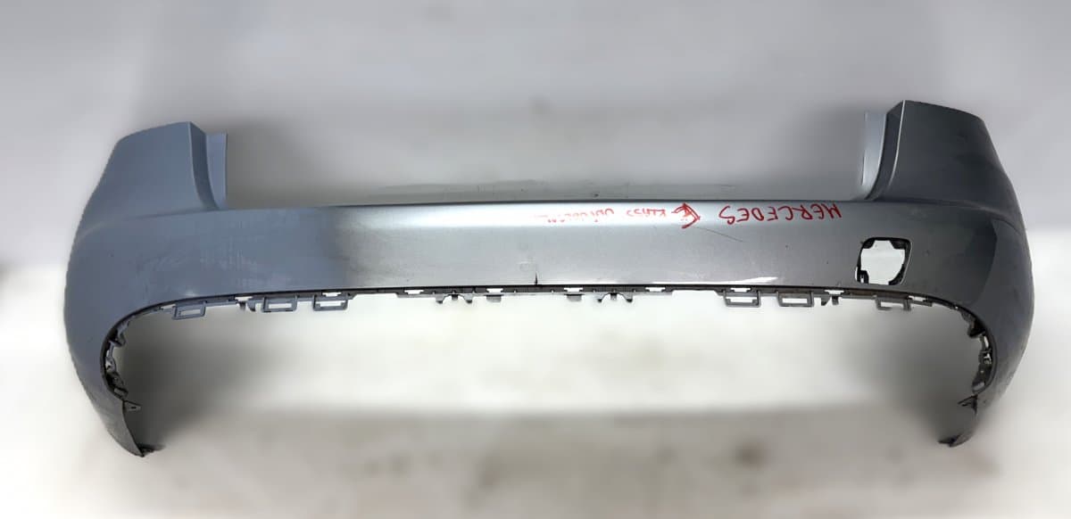 MERCEDES-BENZ A2058853838 Rear bumper MERCEDES-BENZ C-CLASS (W205) (2013-2021)