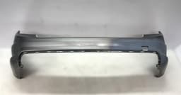 MERCEDES-BENZ A2048856425 Rear bumper MERCEDES-BENZ C-CLASS (W204) (2007-2013) — thumbnail 2
