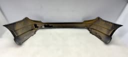 MERCEDES-BENZ A2048856425 Rear bumper MERCEDES-BENZ C-CLASS (W204) (2007-2013) — thumbnail 5