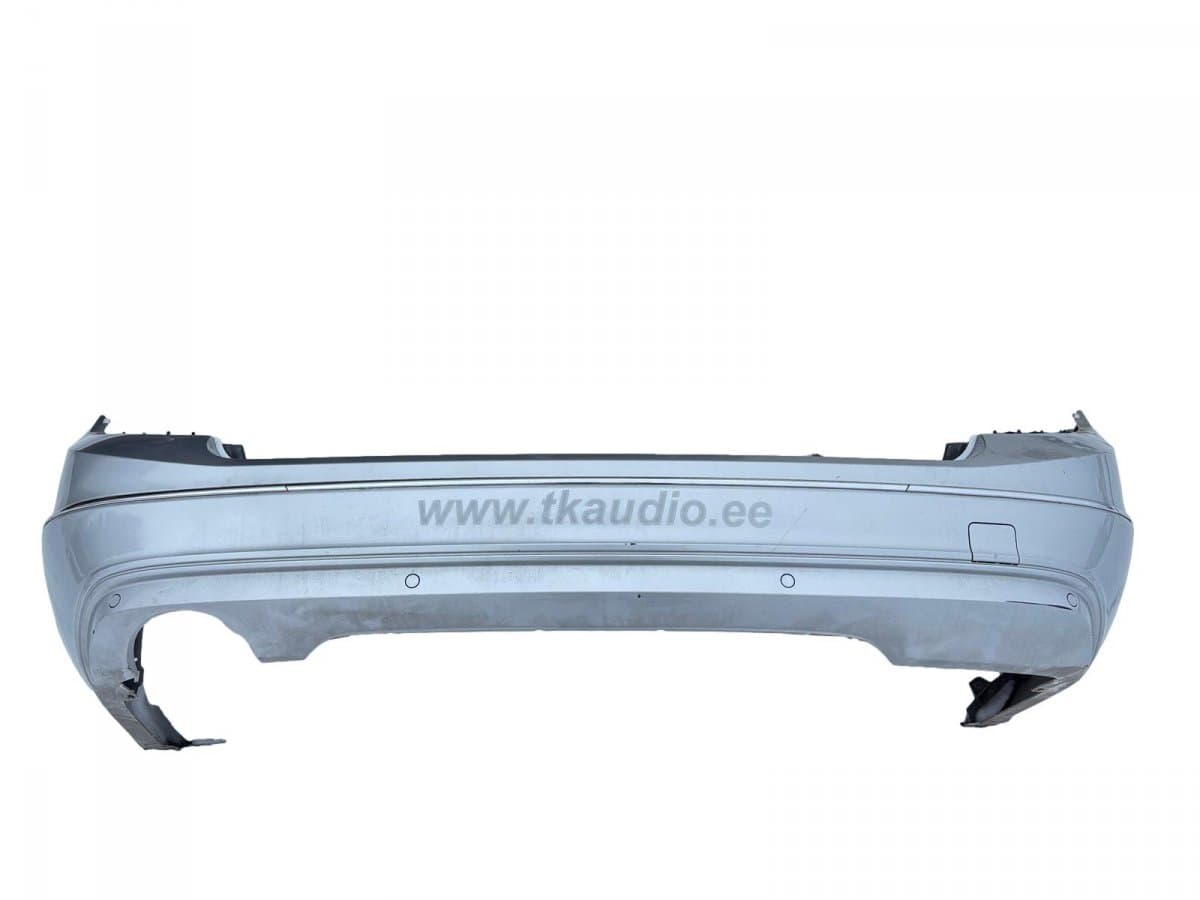 MERCEDES-BENZ A2048800947 Rear bumper MERCEDES-BENZ C-CLASS (W204) (2007-2013)