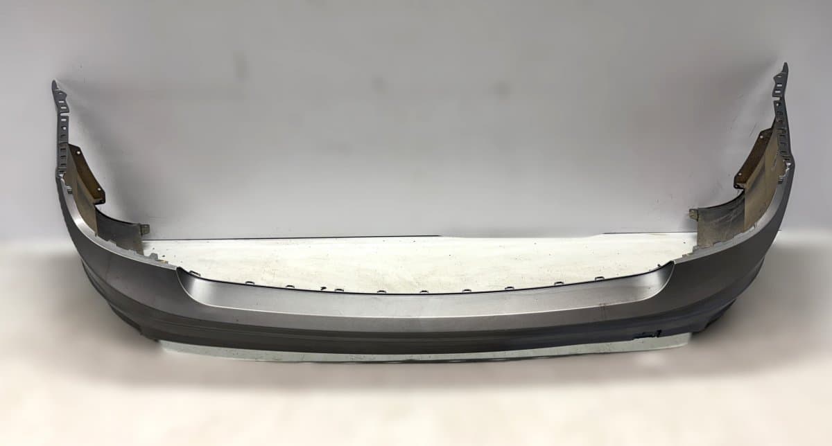 MERCEDES-BENZ A2048856425 Rear bumper MERCEDES-BENZ C-CLASS (W204) (2007-2013)