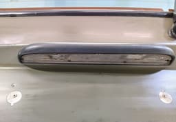 RENAULT Rear Panel Door Left RENAULT KANGOO I (FC,KC) (1997-2008) — thumbnail 2