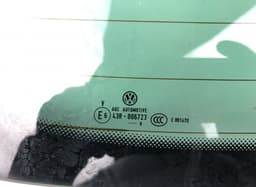 VW 5NA845051AH Rear Window glass VW TIGUAN II (AD, BW) (2016-2024) — thumbnail 2
