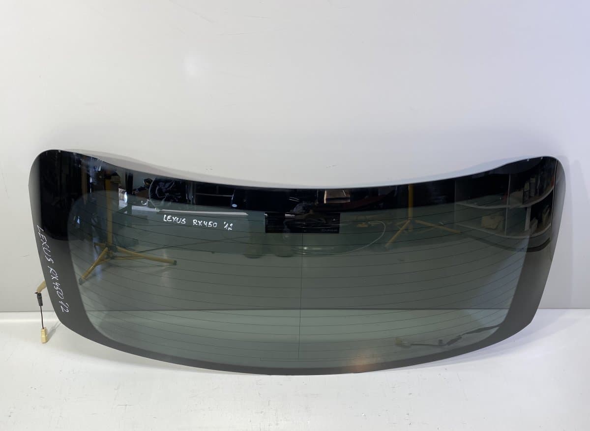 LEXUS Rear Window glass LEXUS RX III (AL10) (2008-2015)