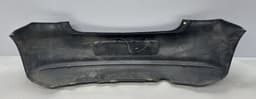 VW 6R6807421BH Rear bumper VW POLO V (6R, 6C, 61) (2009-2017) — thumbnail 4