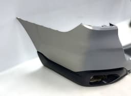 SUBARU 57704AL130 Rear bumper SUBARU LEGACY VI / Outback (2014-2019) — thumbnail 2