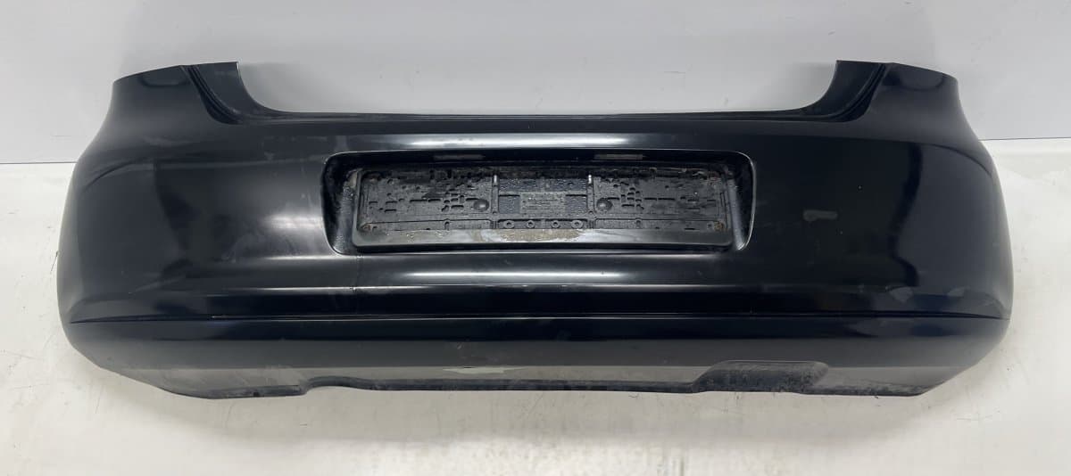 6R6807421BH Rear bumper VW POLO V (6R, 6C, 61) (2009-2017)