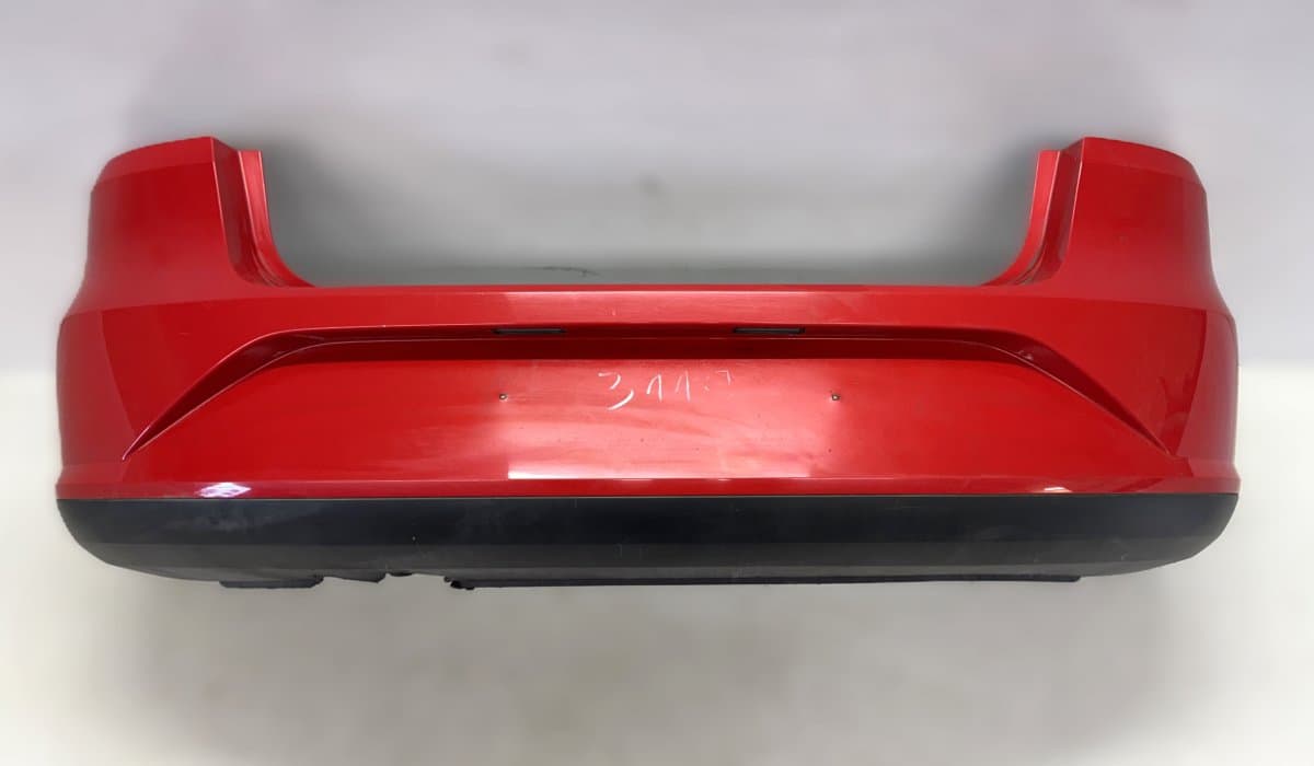 SEAT 6JH807421 Rear bumper SEAT TOLEDO IV (KG3) (2012-2019)
