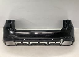 MERCEDES-BENZ A1678852503 A1678852603 A1678852205 A1678852305 Rear bumper MERCEDES-BENZ GLE (W167, C167) (2018-) — thumbnail 1