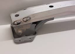 HONDA 71535TGGE00ZZ HA6Y6AS-T6 HA6Y6AST6 Rear bumper beam HONDA CIVIC XI (FE, FL) (2021-) — thumbnail 3