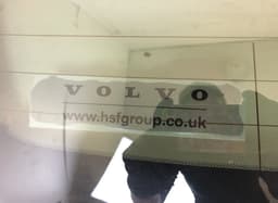 VOLVO 32244796 Rear Window glass VOLVO XC40 / EX40 / EC40 (536, 539) (2017-) — thumbnail 3