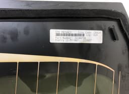 VOLVO 32244796 Rear Window glass VOLVO XC40 / EX40 / EC40 (536, 539) (2017-) — thumbnail 5