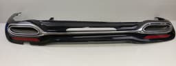 MERCEDES-BENZ A2228855601 Rear Bumper Spoiler MERCEDES-BENZ S-CLASS (W222, X222) (2013-2020) — thumbnail 2