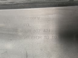 VW 3G9807421 Rear bumper VW PASSAT B8 (3G) / ALLTRACK (2014-2023) — thumbnail 5