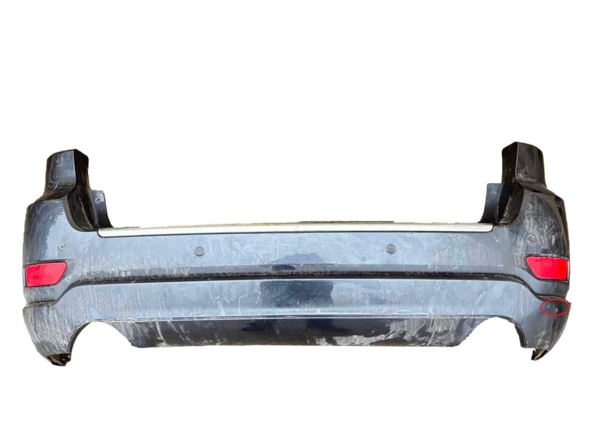 JEEP 68085679AC Rear bumper JEEP GRAND CHEROKEE IV (WK, WK2) (2010-2021)