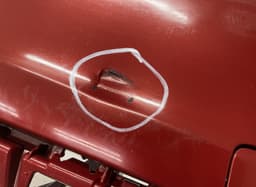 MERCEDES-BENZ A1778852103 A1779055900 A1778805600 A1778801702 A1778801500 Rear bumper MERCEDES-BENZ A-CLASS (W177) (2018-) — thumbnail 5