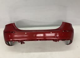 MERCEDES-BENZ A1778852103 A1779055900 A1778805600 A1778801702 A1778801500 Rear bumper MERCEDES-BENZ A-CLASS (W177) (2018-) — thumbnail 1