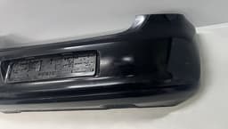 VW 6R6807421BH Rear bumper VW POLO V (6R, 6C, 61) (2009-2017) — thumbnail 3