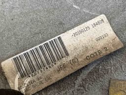 RENAULT 850175126R Rear bumper left corner RENAULT ESPACE V (JR) (2015-2023) — thumbnail 3