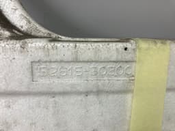 LEXUS 5202330361 5261530300 Rear bumper beam LEXUS GS IV (2011-2020) — thumbnail 1