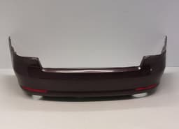 SKODA 1Z5807417 Rear bumper SKODA OCTAVIA II (1Z) (2004-2013) — thumbnail 1
