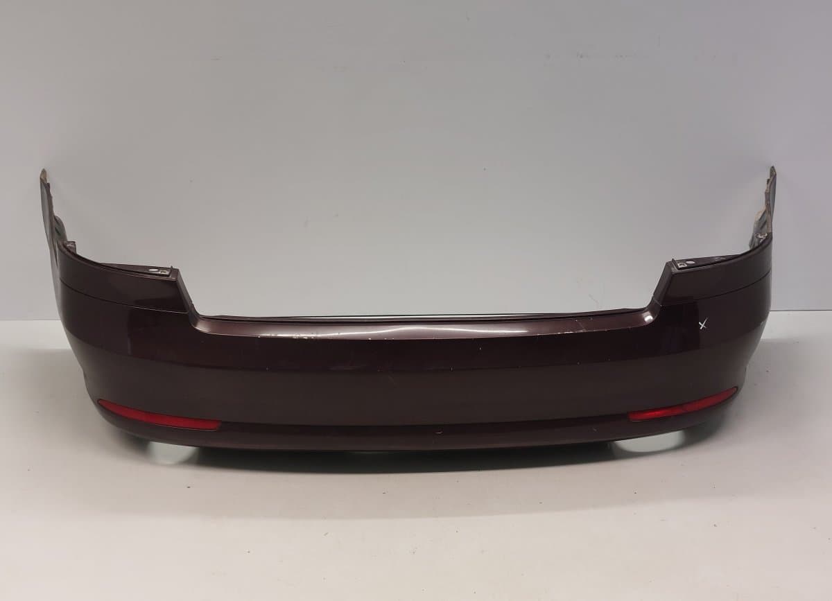SKODA 1Z5807417 Rear bumper SKODA OCTAVIA II (1Z) (2004-2013)
