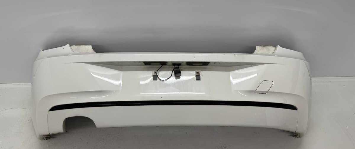 BMW 51127293557 Rear bumper BMW 1 (F20, F21) (2011-2019)