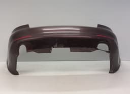 SKODA 1Z5807417 Rear bumper SKODA OCTAVIA II (1Z) (2004-2013) — thumbnail 4