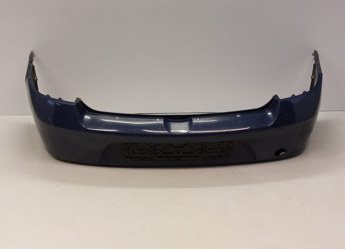 RENAULT 8200445998 Rear bumper RENAULT CLIO III / THALIA (2005-2012)