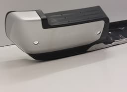 MITSUBISHI 6410D727 6410D728 Rear bumper MITSUBISHI L200 V / TRITON (KJ, KK, KL) (2014-2023) — thumbnail 4