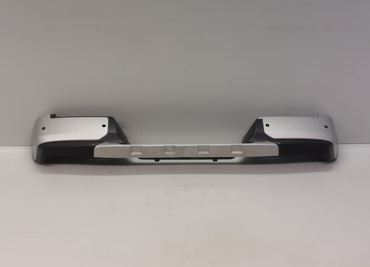 6410D727 6410D728 Rear bumper MITSUBISHI L200 V / TRITON (KJ, KK, KL) (2014-2023)