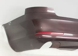 SKODA 1Z5807417 Rear bumper SKODA OCTAVIA II (1Z) (2004-2013) — thumbnail 9