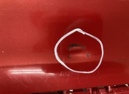 MERCEDES-BENZ A1778852103 A1779055900 A1778805600 A1778801702 A1778801500 Rear bumper MERCEDES-BENZ A-CLASS (W177) (2018-) — thumbnail 4