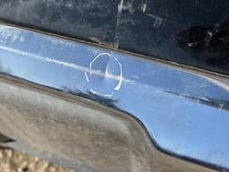 MERCEDES-BENZ A1648802940 Rear bumper MERCEDES-BENZ ML-CLASS (W164) (2005-2011) — thumbnail 3
