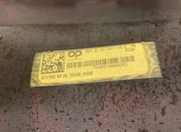 MERCEDES-BENZ A1778852103 A1779055900 A1778805600 A1778801702 A1778801500 Rear bumper MERCEDES-BENZ A-CLASS (W177) (2018-) — thumbnail 8
