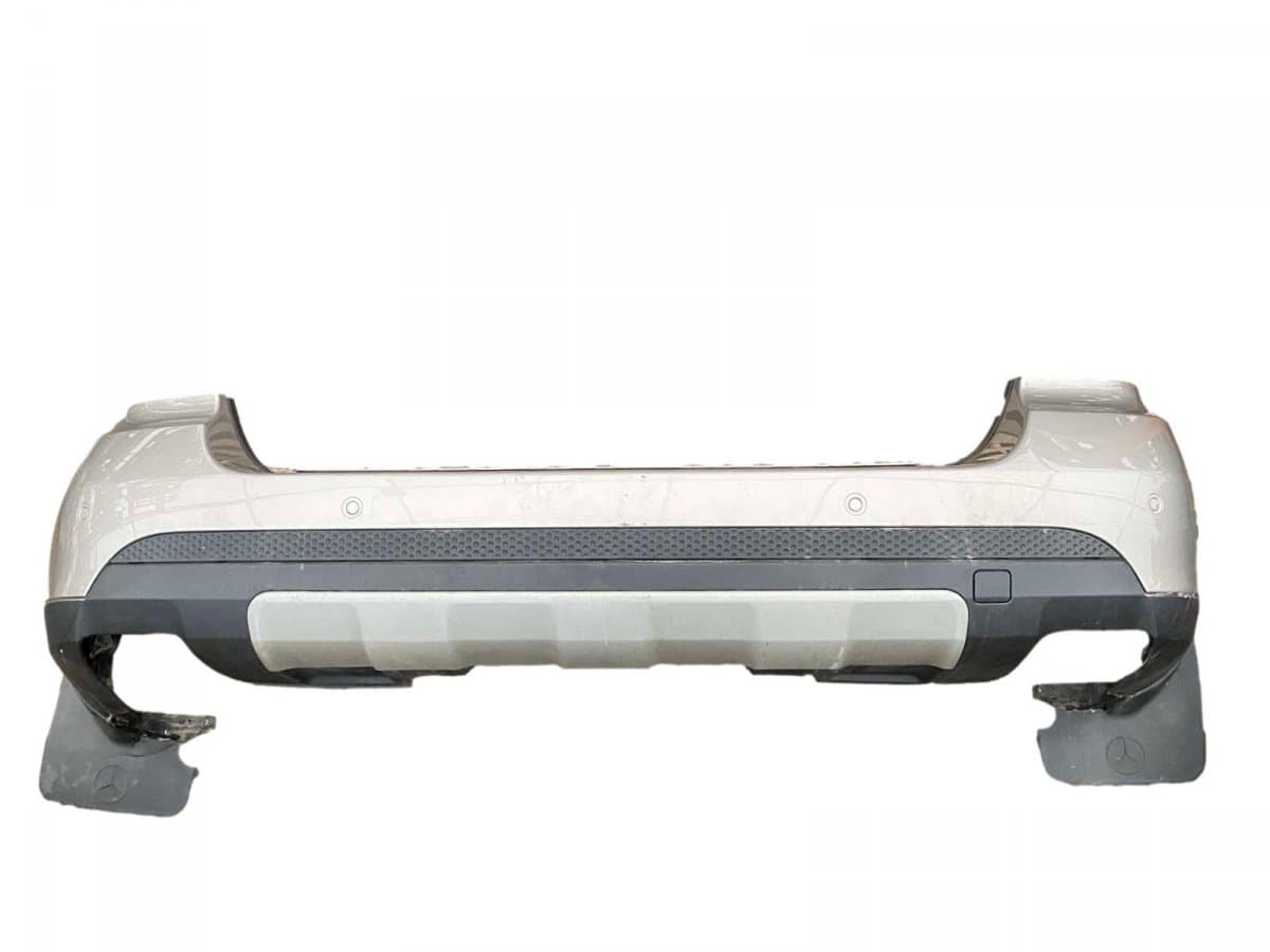 MERCEDES-BENZ A1648805804 Rear bumper MERCEDES-BENZ ML-CLASS (W164) (2005-2011)