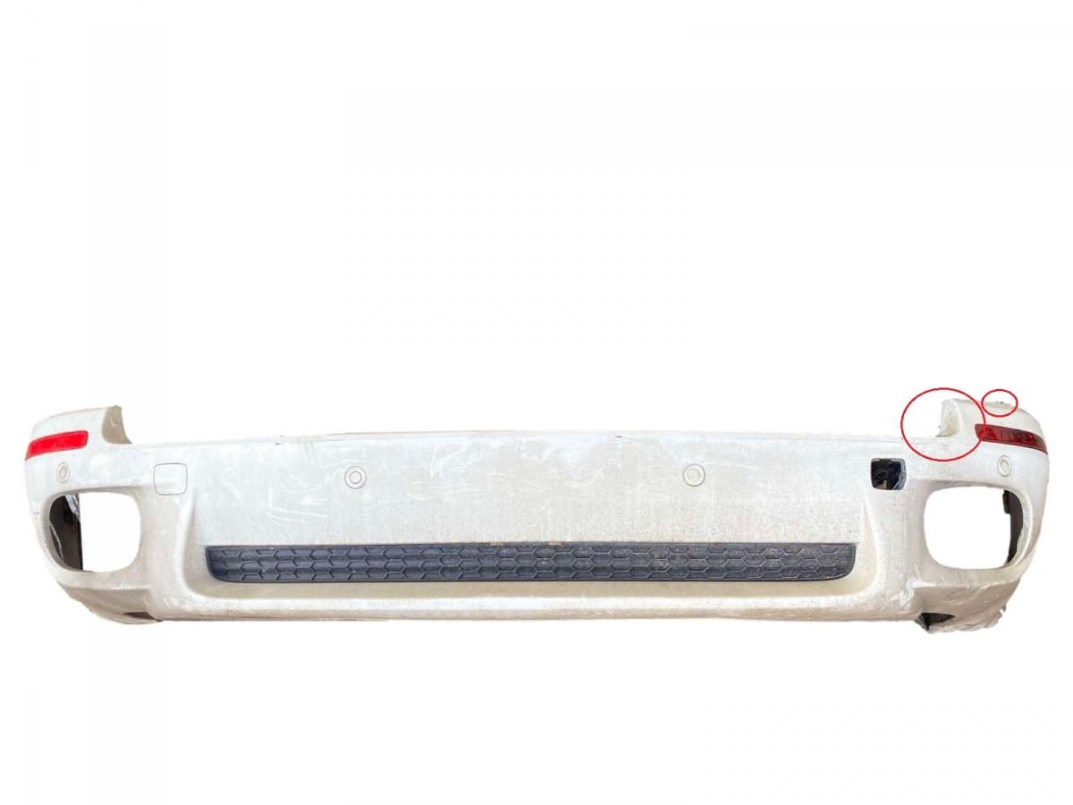 BMW 8037277 Rear bumper BMW X5 (E70) (2007-2013)