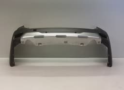 SUBARU 57704AN321 Rear bumper SUBARU LEGACY VI / Outback (2014-2019) — thumbnail 2