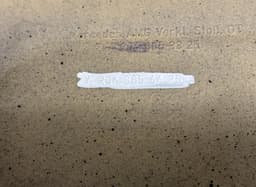 MERCEDES-BENZ A2048856425 Rear bumper MERCEDES-BENZ C-CLASS (W204) (2007-2013) — thumbnail 6