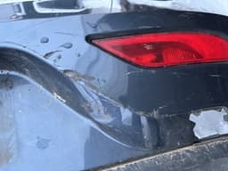 VOLVO 39820427 Rear bumper VOLVO V40 (2012-2019) — thumbnail 4